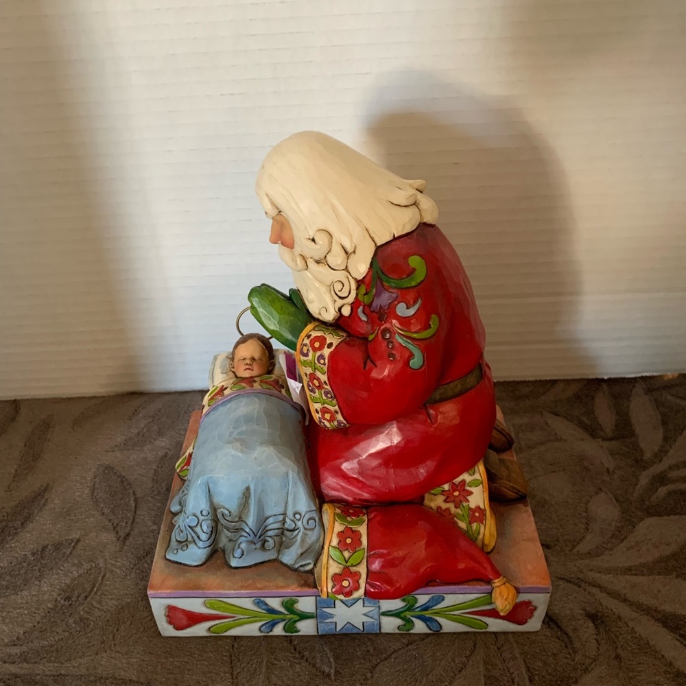 Jim Shore "The Real Meaning of Christmas"